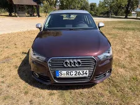 Audi A1 1.4 TFSI 122 Ambition