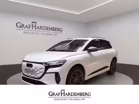 Audi e-tron quattro