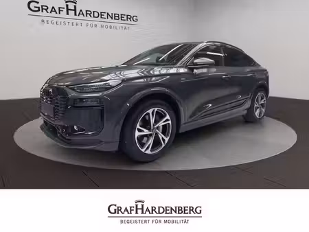 Audi e-tron quattro