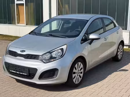 Kia Rio 1.4 109 Edition 7