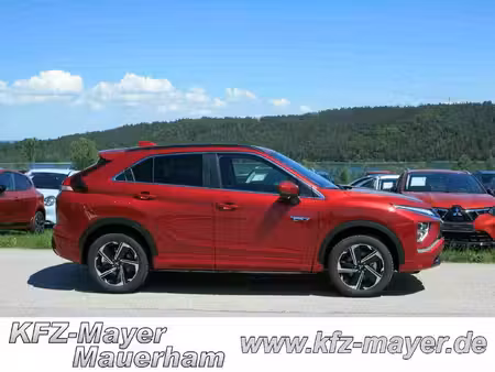 Mitsubishi Eclipse Cross PHEV 2.4 188 4x4