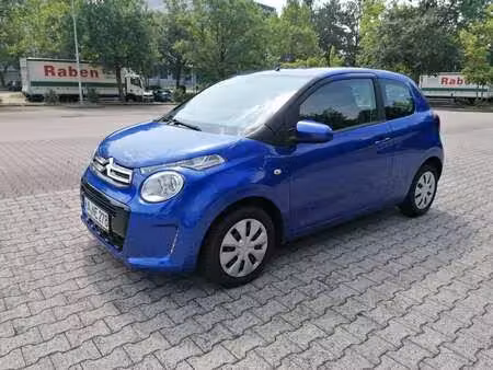 Citroën C1 1.0 68 Tendance