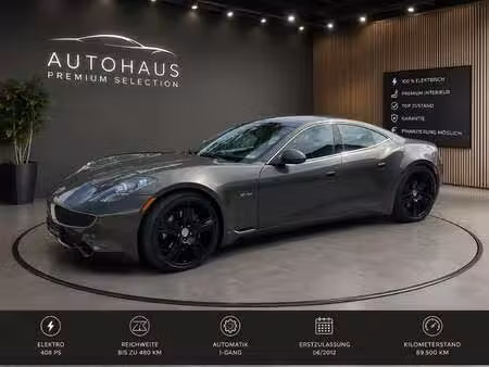 Fisker Karma 408 Ecochic