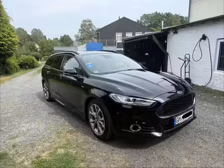 Ford Mondeo 2.0 TDCi 150 ST Line