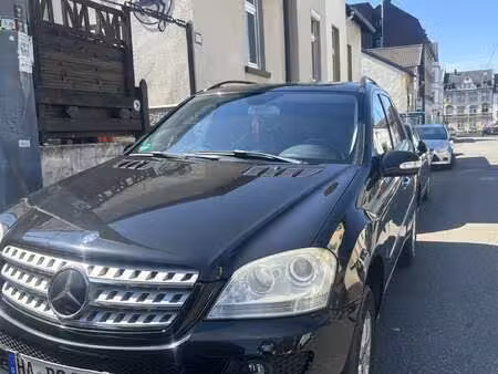 Mercedes-Benz Classe M ML 350 4Matic