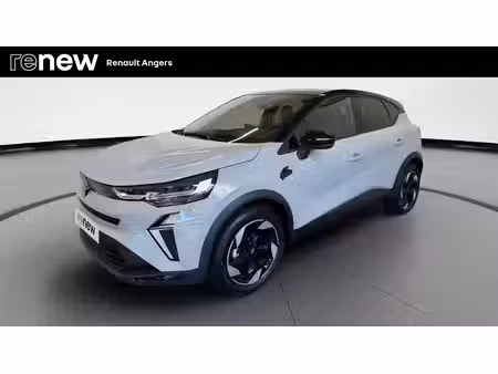 Renault Captur 1.0 TCe 91 Techno