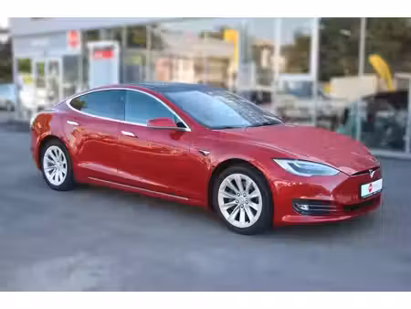 Tesla Model S 100d 4x4