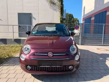 Fiat 500 1.2 69 Lounge
