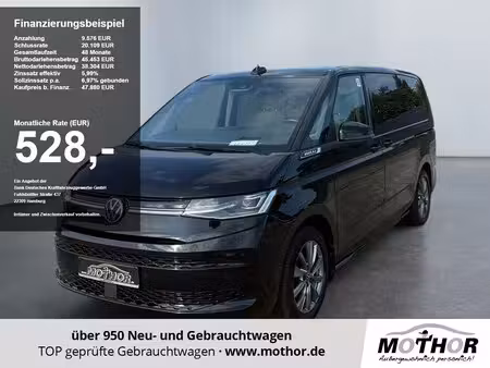 Volkswagen Multivan 1.4 TDI 150 Life