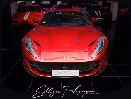Ferrari 812 GTS V12 6.5