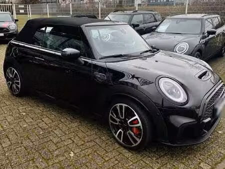 Mini Cabrio John Cooper Works 2.0 231 Essential