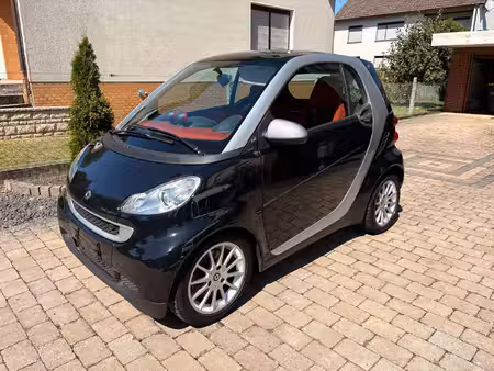 Smart Fortwo 1.0 71 Passion