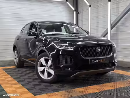 Jaguar E-Pace D150 2.0 150 4x4