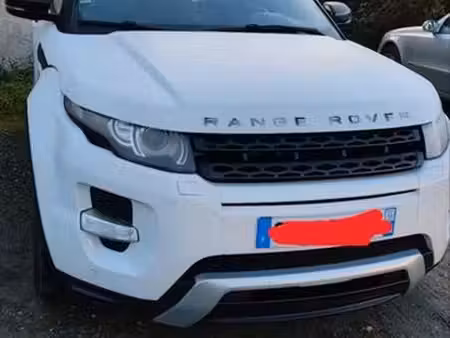 Land Rover Range Rover Evoque SD4 2.2 190 4x4
