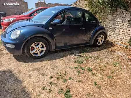 Volkswagen New Beetle 1.6 102