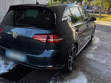 Volkswagen Golf GTD 2.0 TDI 184