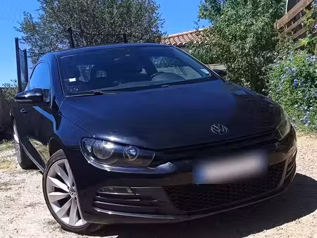 Volkswagen Scirocco 2.0 TSI 200