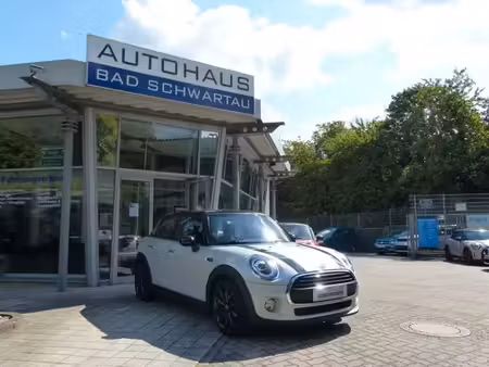 Mini Mini Cooper 1.5 136