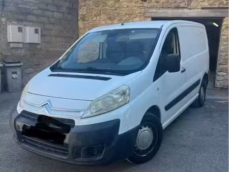Citroën Jumpy 2.0 120