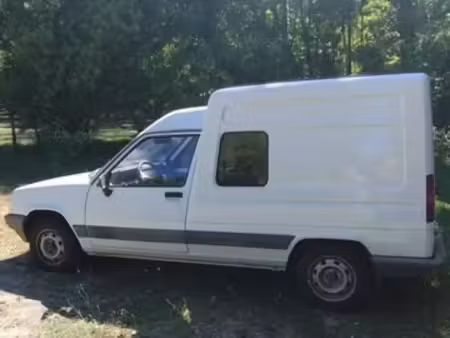 Renault Express 