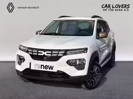 Dacia Spring 45 Expression