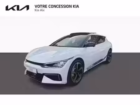 Kia EV6 GT 585 4x4