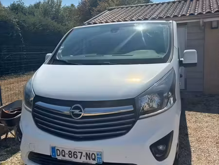 Opel Vivaro 1.6 CDTI 120