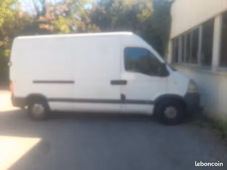 Renault Master 