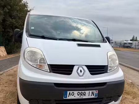 Renault Trafic 2.0 dCi 90