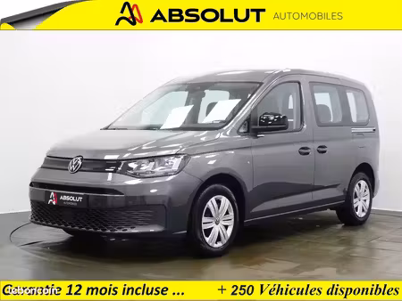 Volkswagen Caddy 2.0 TDI 122 Base