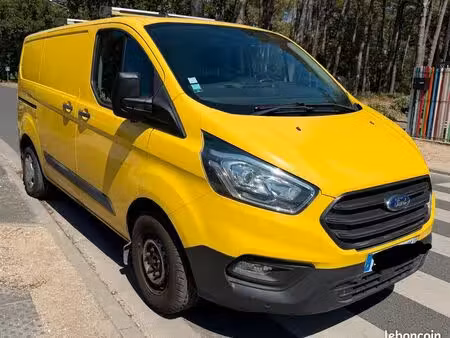Ford Transit 2.0