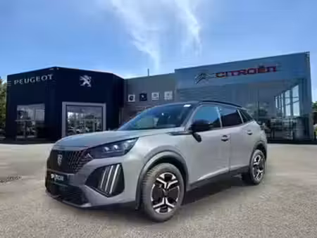 Peugeot 2008 1.2 GT