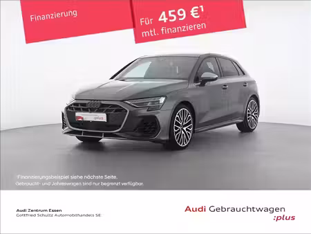 Audi A3 2.0 TDI 150 quattro