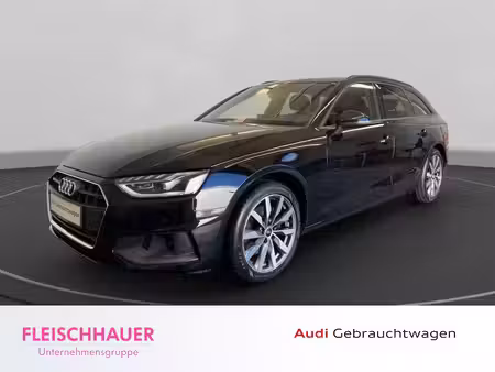 Audi A4 35 TDI 2.0 TDI 120
