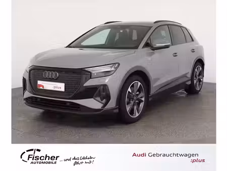 Audi Q4 e-tron 45