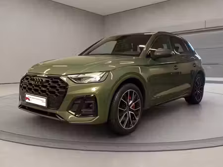 Audi Q5 V6 3.0 TDI 341 quattro