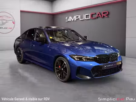 BMW Série 3 M340d 3.0 340 M Performance xDrive