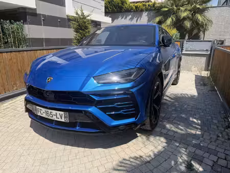 Lamborghini Urus V8 4.0 650