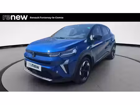 Renault Captur 1.2 TCe 115