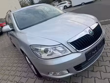 Škoda Octavia 2.0 140 Elegance