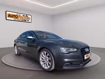 Audi A5 2.0 TFSI S line quattro