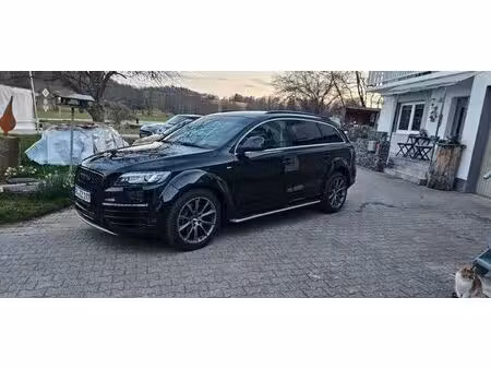 Audi Q7 V8 4.2 TDI quattro