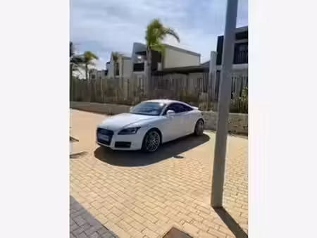 Audi TT 2.0 TFSI 200 S line