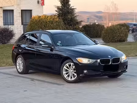 BMW Série 3 318d 2.0 143