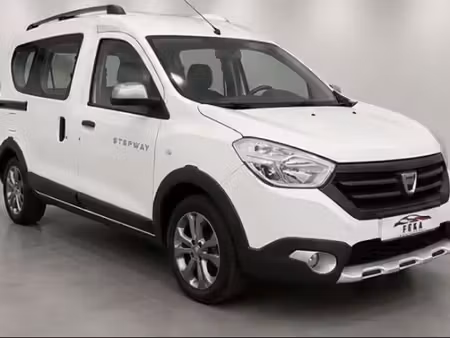Dacia Dokker Stepway 1.6 115