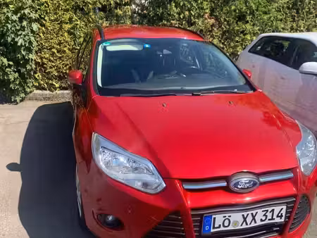 Ford Focus 1.0 EcoBoost Trend
