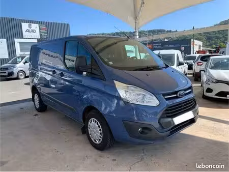 Ford Transit 2.2 TDCi 125