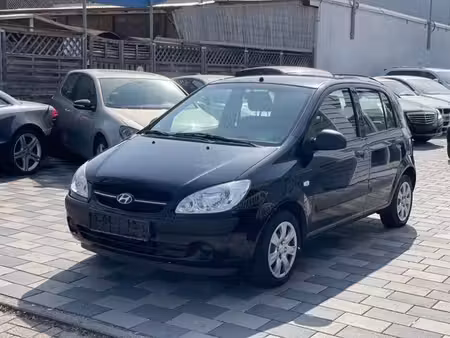 Hyundai Getz 1.1 66