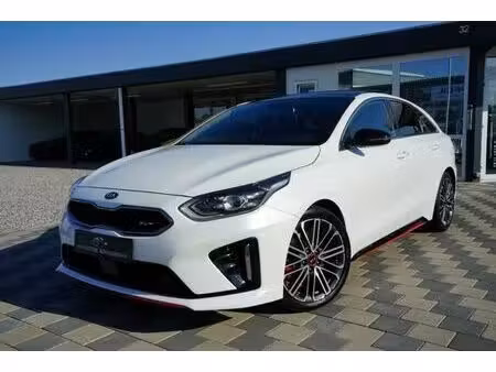 Kia Ceed 1.6 T GDi 204
