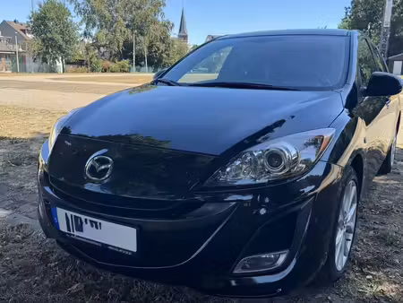 Mazda Mazda3 MZR 1.6 105